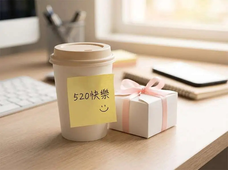 曖昧暗戀中:發動溫和攻勢